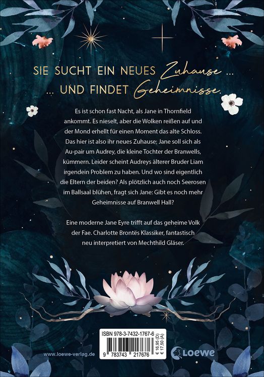 Produktbild: Jane und die Geheimnisse von Branwell Hall