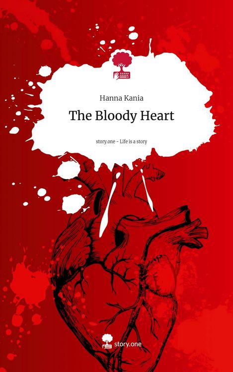 Produktbild: The Bloody Heart. Life is a Story - story.one