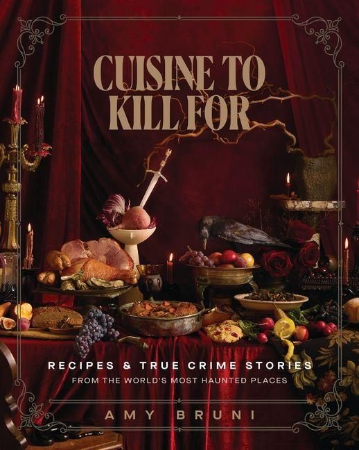 Produktbild: Cuisine to Kill For (NEW 2026 COOKBOOK)