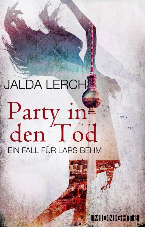 Produktbild: T&ouml;dliches L&auml;cheln / Lars Behm Bd. 1
