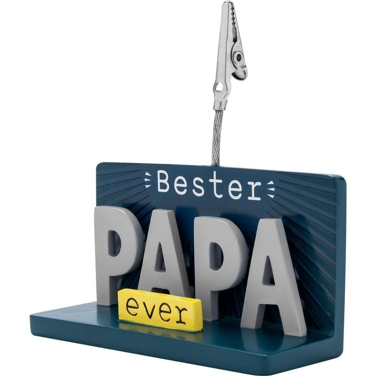 Produktbild: Fotohalter Motiv Papa