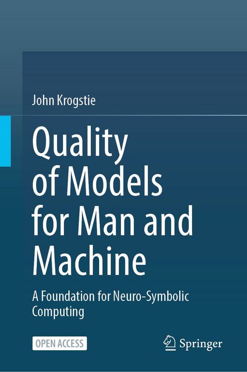 Produktbild: Quality of Models for Man and Machine