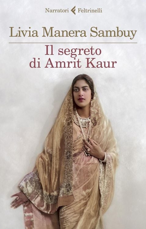 Produktbild: Il segreto di Amrit Kaur