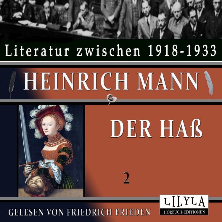 Produktbild: Der Ha&szlig; 2