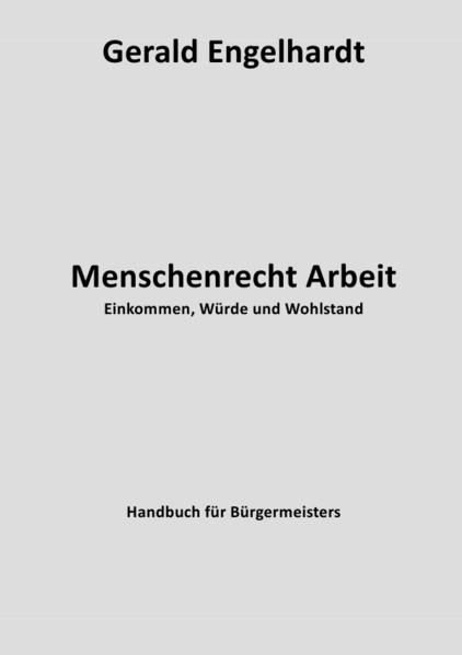 Produktbild: Menschenrecht Arbeit