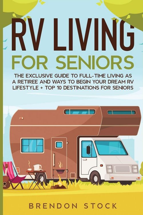 Produktbild: RV Living for Senior Citizens
