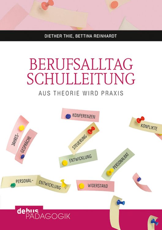 Produktbild: Berufsalltag Schulleitung