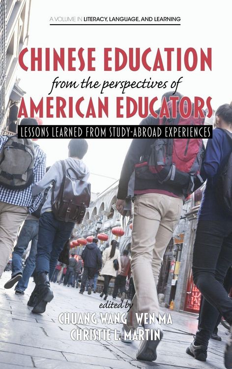 Produktbild: Chinese Education From the Perspectives of American Educators