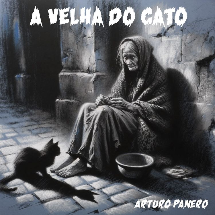 Produktbild: A velha do gato