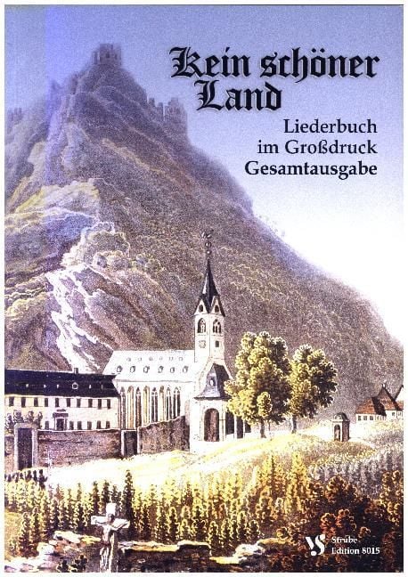 Produktbild: Kein sch&ouml;ner Land. Gesamtausgabe. Gro&szlig;druck