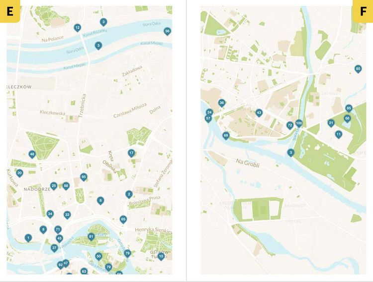 Produktbild: Wroclaw: An alternative guide to 100 extraordinary places