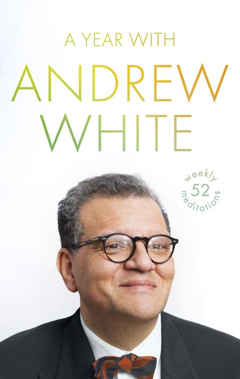 Produktbild: A Year with Andrew White