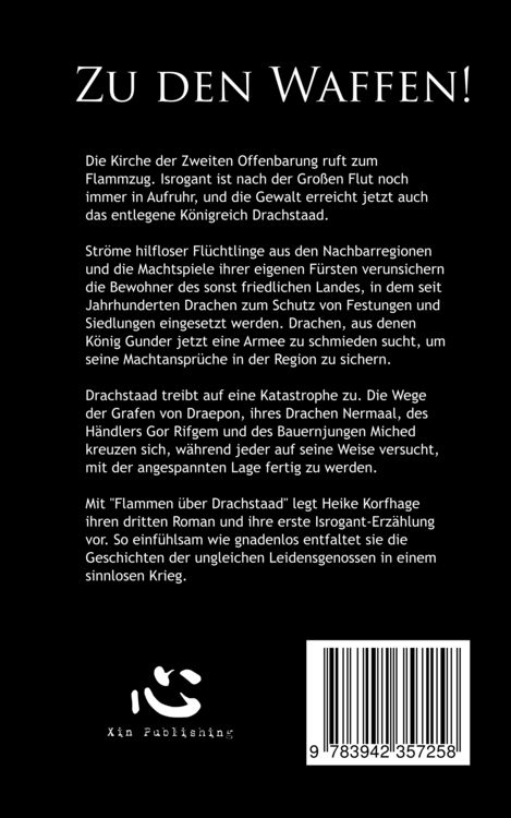 Produktbild: Flammen &uuml;ber Drachstaad
