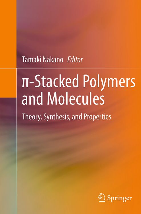 Produktbild: &Pi;-Stacked Polymers and Molecules