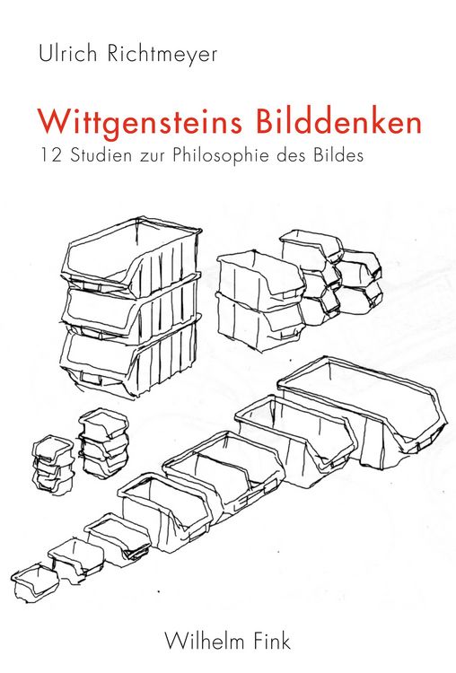 Produktbild: Wittgensteins Bilddenken