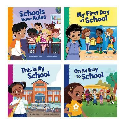 Produktbild: School Rules