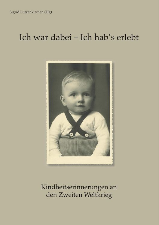 Produktbild: Ich war dabei - Ich hab's erlebt