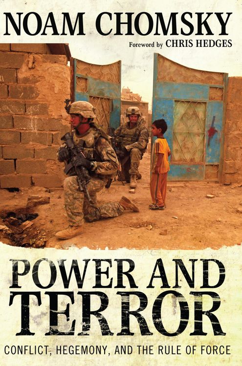Produktbild: Power and Terror