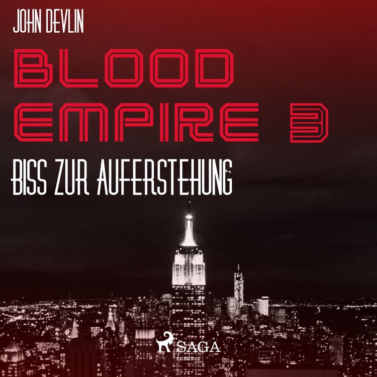 Produktbild: Blood Empire, 3: Biss zur Auferstehung (Ungek&uuml;rzt)
