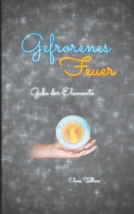 Produktbild: Gefrorenes Feuer