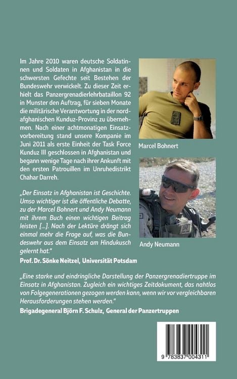 Produktbild: Deutsche Panzergrenadiere im Kampfeinsatz in Afghanistan