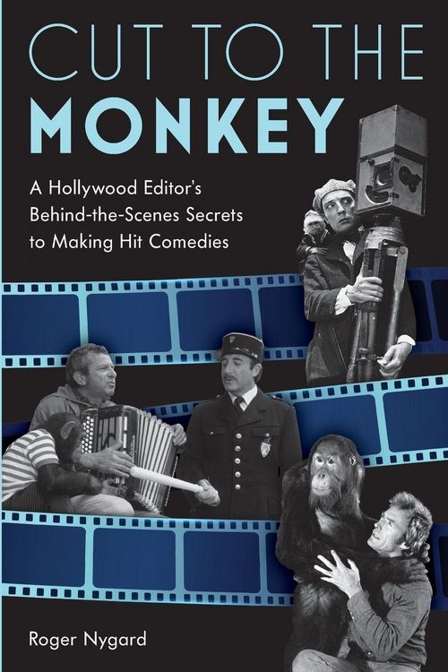 Produktbild: Cut to the Monkey