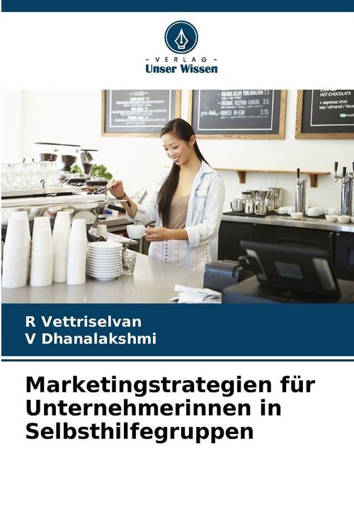 Produktbild: Marketingstrategien f&uuml;r Unternehmerinnen in Selbsthilfegruppen