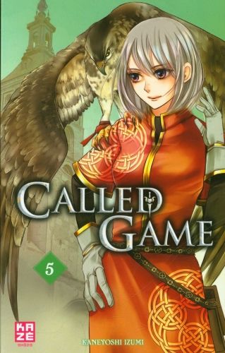 Produktbild: Called game. Tome 5