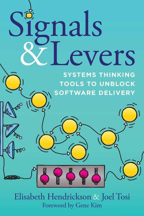 Produktbild: Signals & Levers