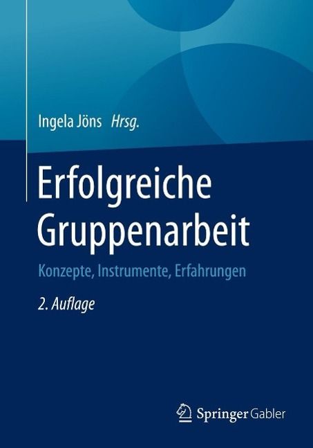 Produktbild: Erfolgreiche Gruppenarbeit