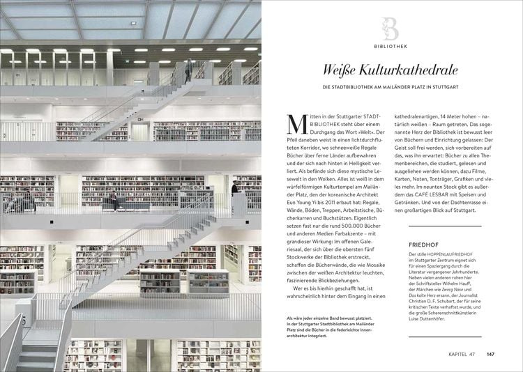 Produktbild: Deutschland für Buchverliebte