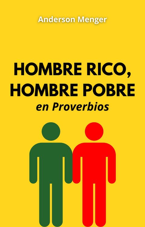Produktbild: Hombre Rico, Hombre Pobre en Proverbios