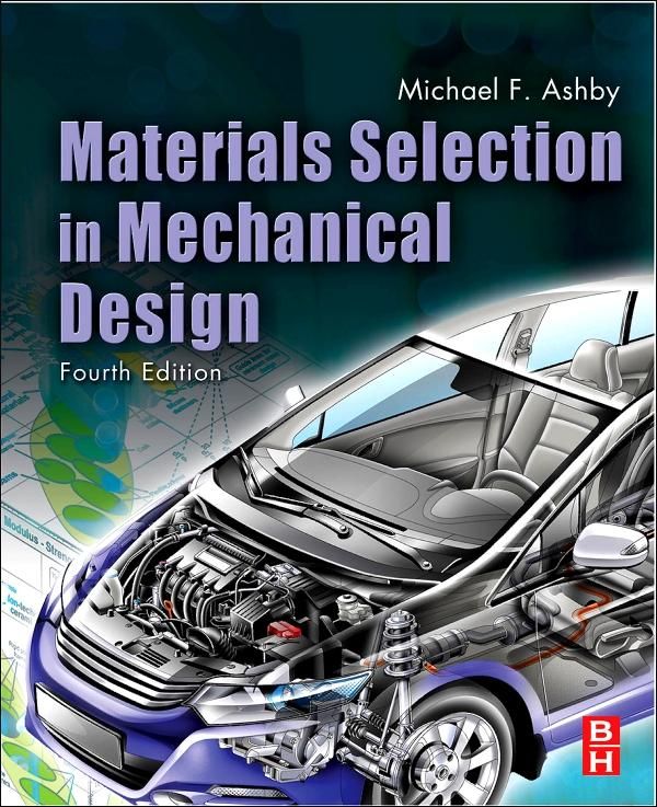 Produktbild: Materials Selection in Mechanical Design