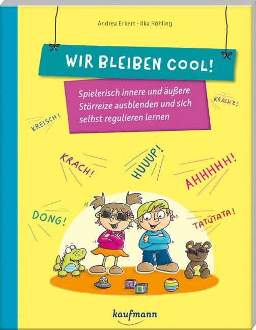 Bild vom Artikel Wir bleiben cool! vom Autor Andrea Erkert