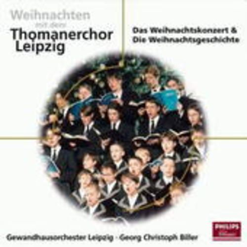 Produktbild: Weihnachten Mit Den Thomanern
