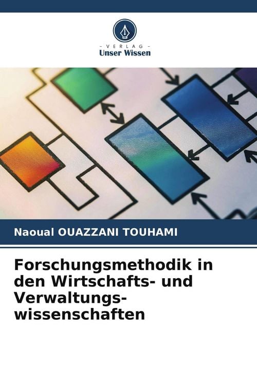 Produktbild: Forschungsmethodik in den Wirtschafts- und Verwaltungs-wissenschaften