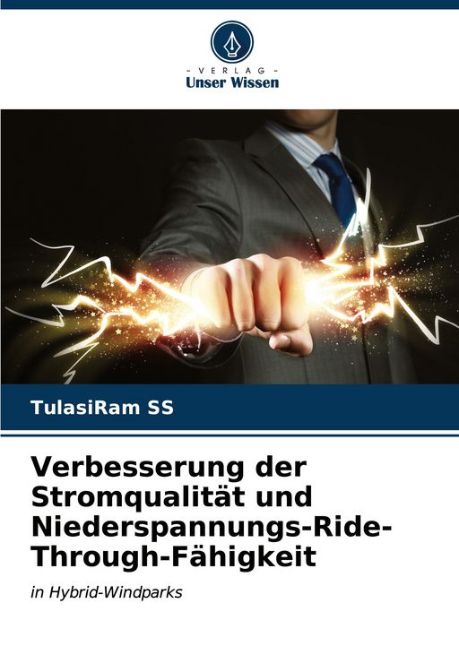 Produktbild: Verbesserung der Stromqualit&auml;t und Niederspannungs-Ride-Through-F&auml;higkeit