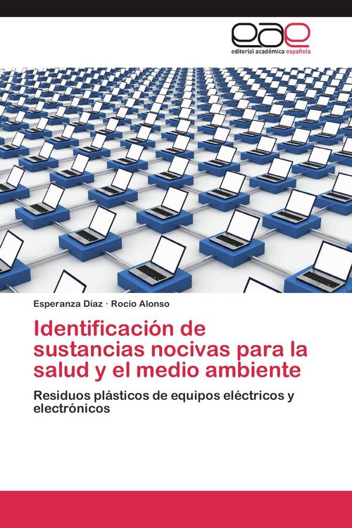 Produktbild: Identificaci&oacute;n de sustancias nocivas para la salud y el medio ambiente