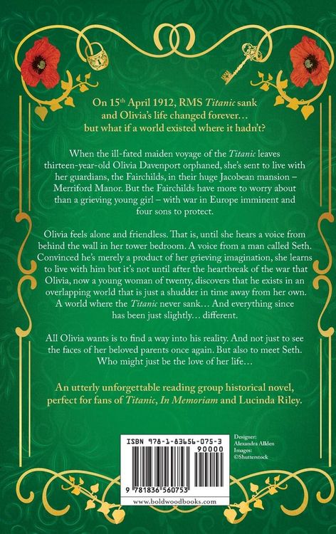 Produktbild: The House of Lost Whispers