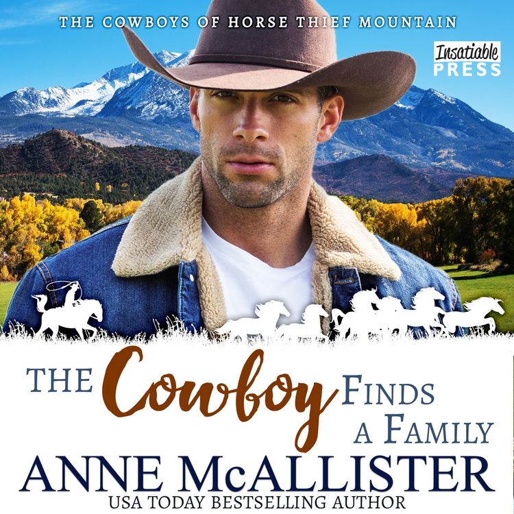 Produktbild: The Cowboy Finds a Family