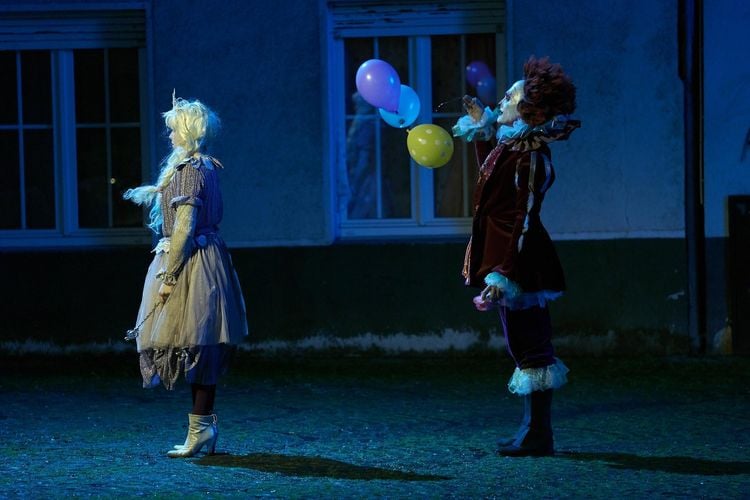 Produktbild: Carneval &ndash; Der Clown bringt den Tod [Craig Russell Reihe]