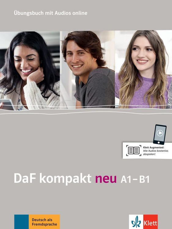 Produktbild: DaF kompakt neu A1-B1