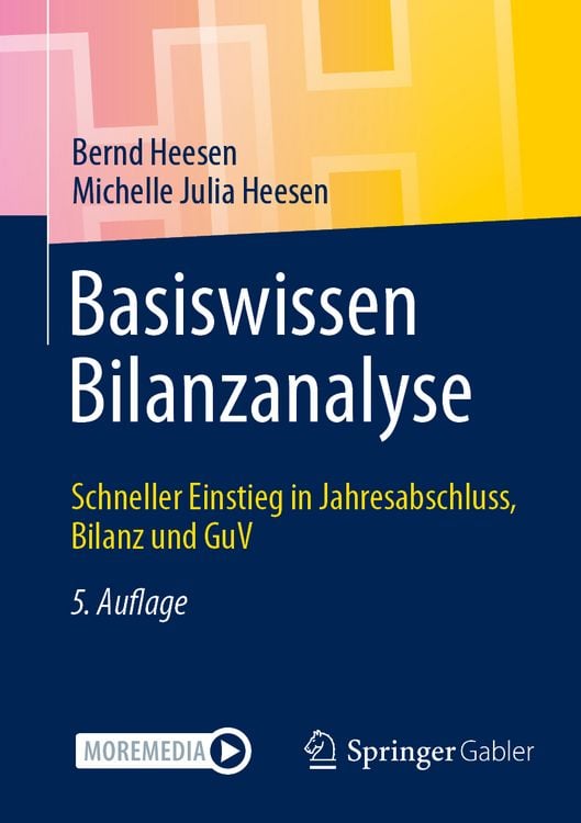 Produktbild: Basiswissen Bilanzanalyse