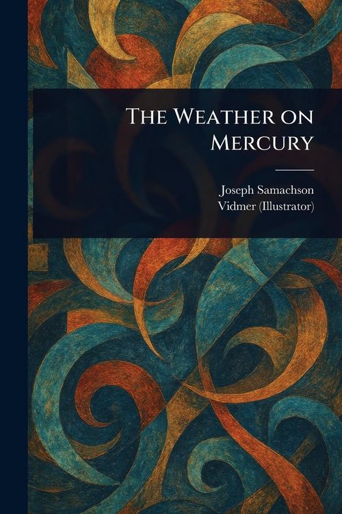 Produktbild: The Weather on Mercury