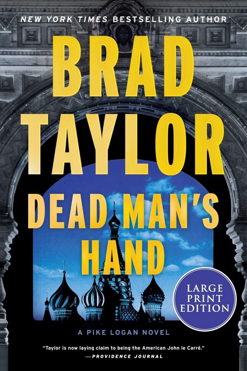 Produktbild: Dead Man's Hand