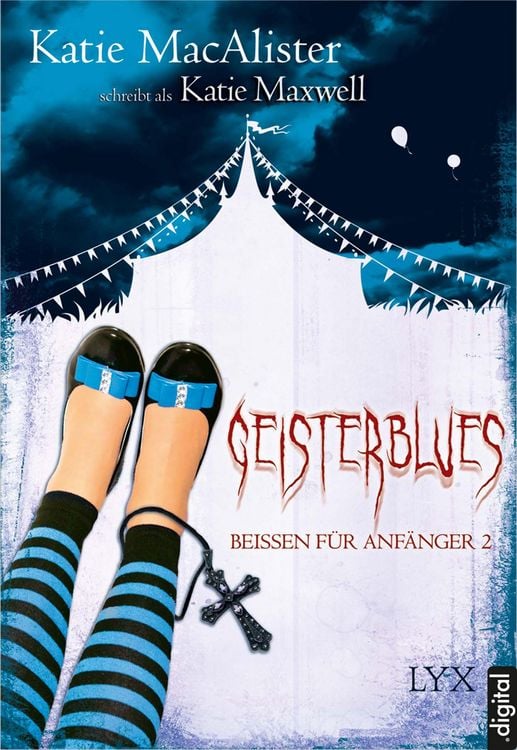 Produktbild: Geisterblues - Beissen f&uuml;r Anf&auml;nger 2