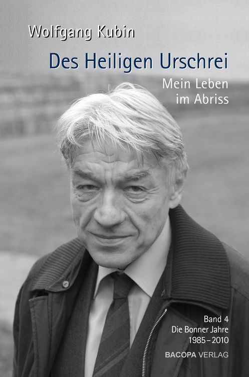Produktbild: Des Heiligen Urschrei. Mein Leben im Abriss.
