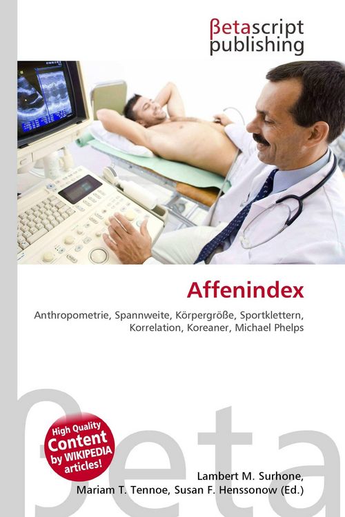 Produktbild: Affenindex