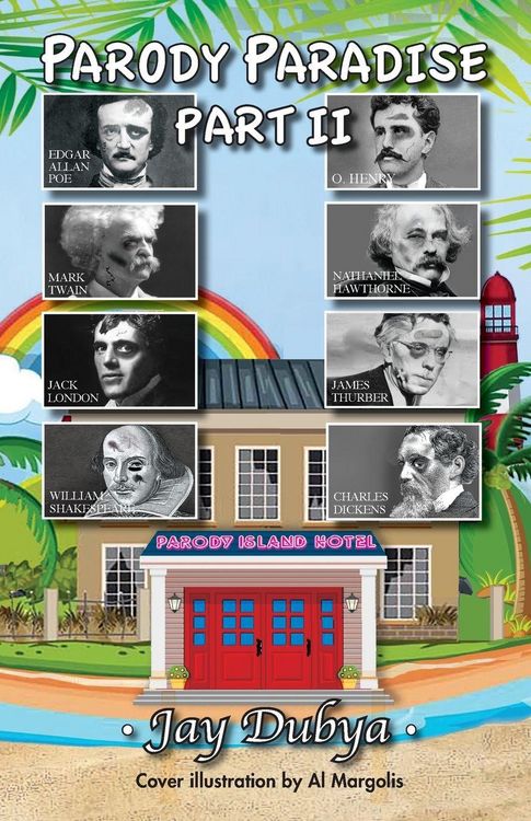 Produktbild: Parody Paradise, Part II
