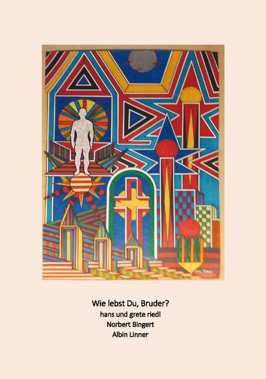 Produktbild: Wie lebst Du, Bruder?